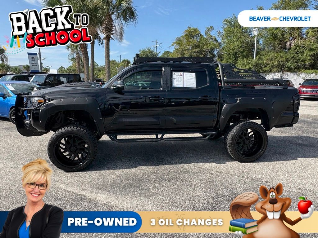 Used 2023 Toyota Tacoma Truck