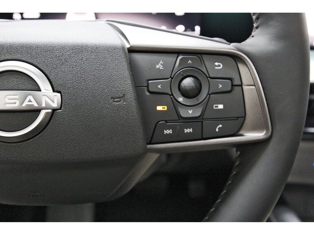 2027 Nissan Murano Platinum Black at South Houston Nissan