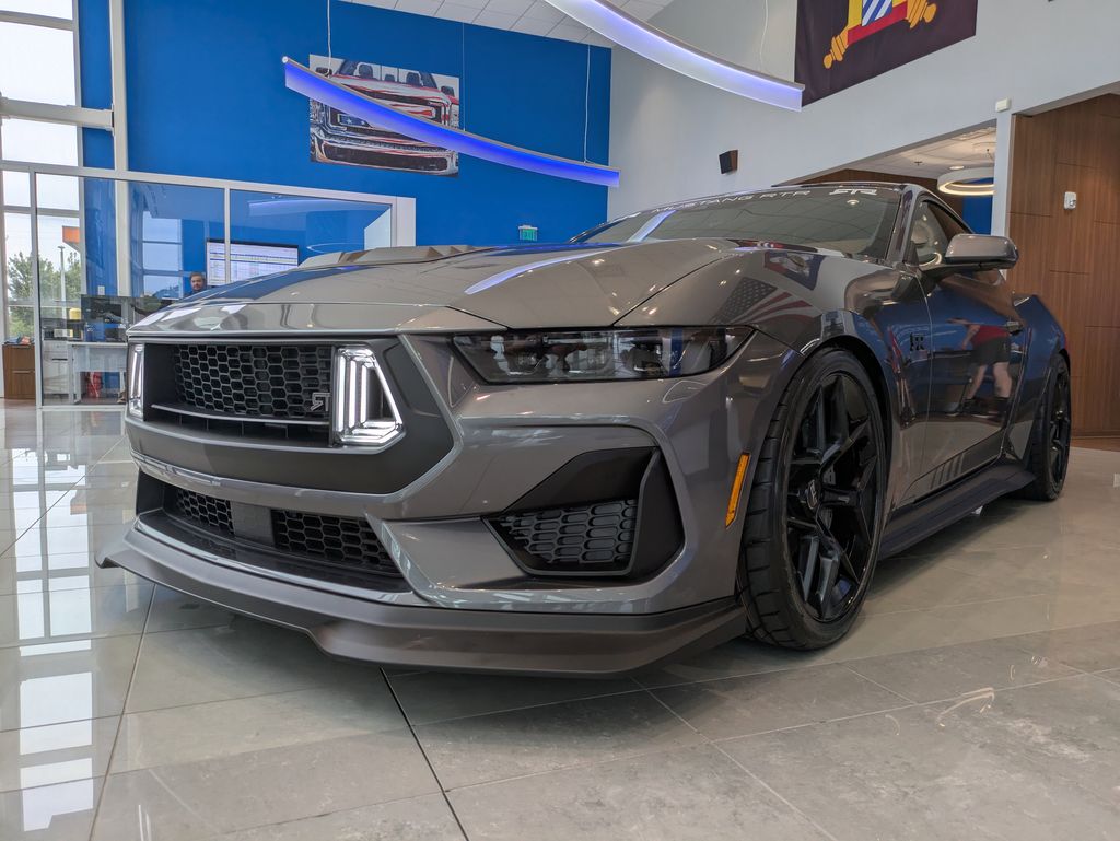 2026 Ford Mustang RTR