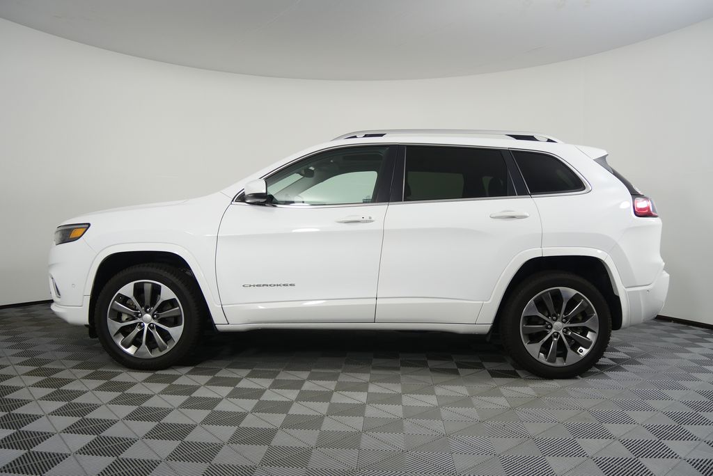 Thumbnail: 2019 Jeep Cherokee - 6