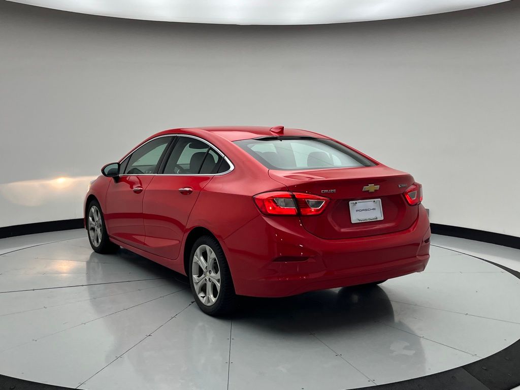 Thumbnail: 2018 Chevrolet Cruze - 7