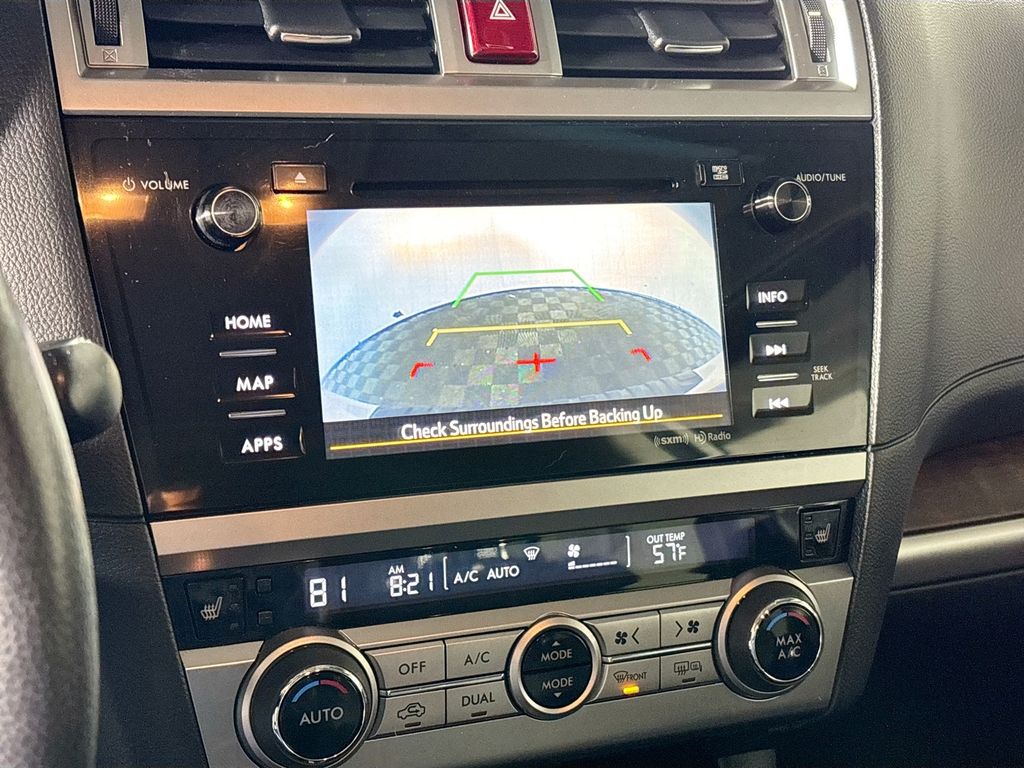 2016 Subaru Outback 2.5i