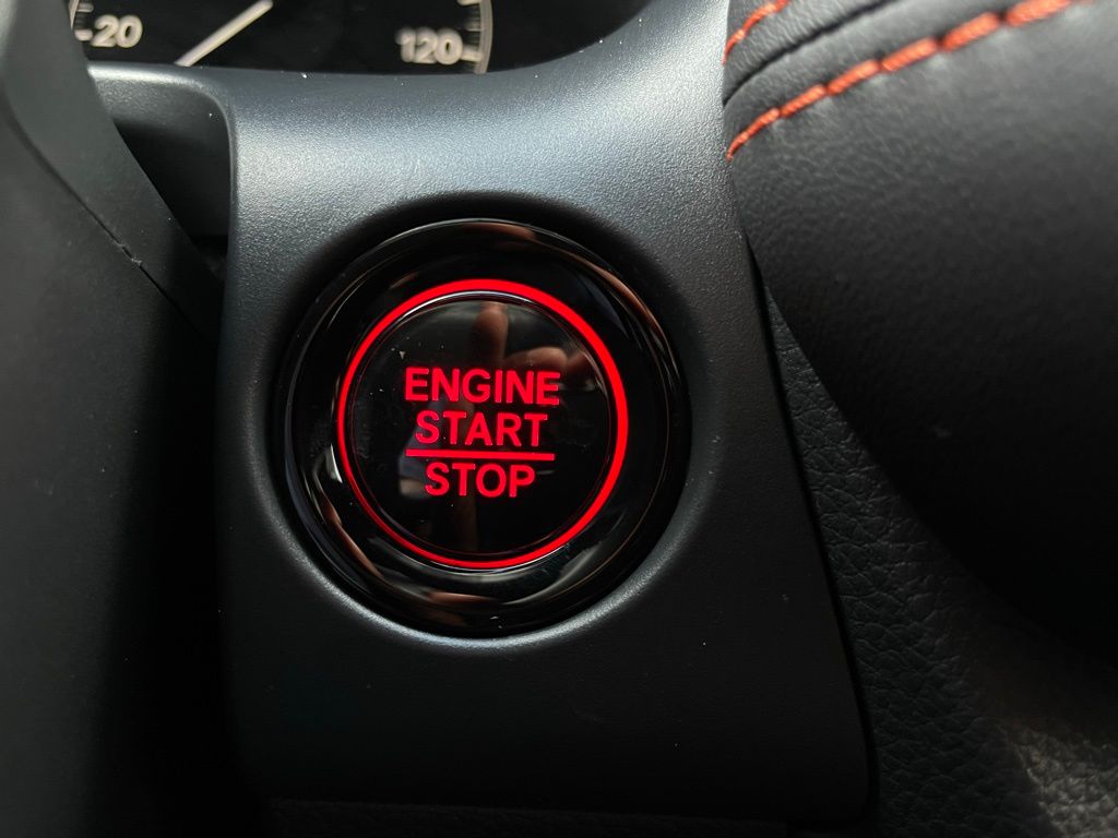 2025 Honda HR-V Sport 21