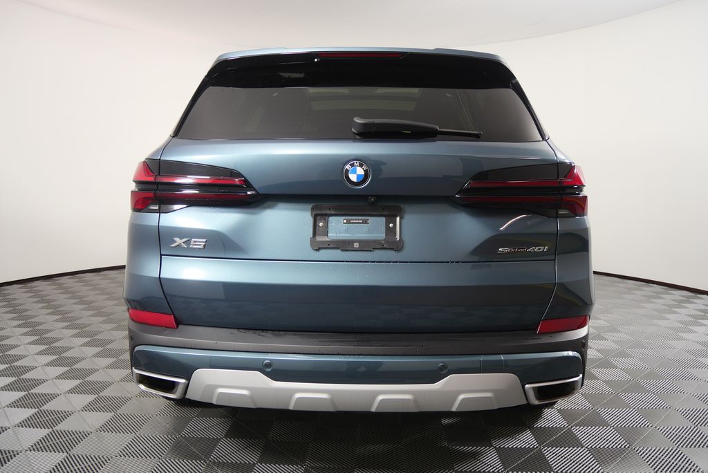 Thumbnail: 2024 BMW X5 - 4