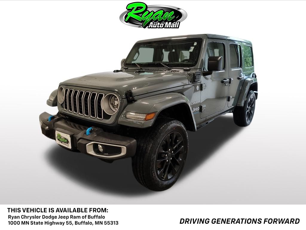 2024 Jeep Wrangler