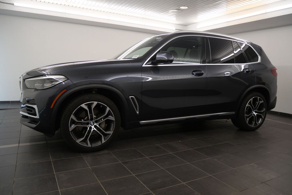 2022 BMW X5 sDrive40i 2