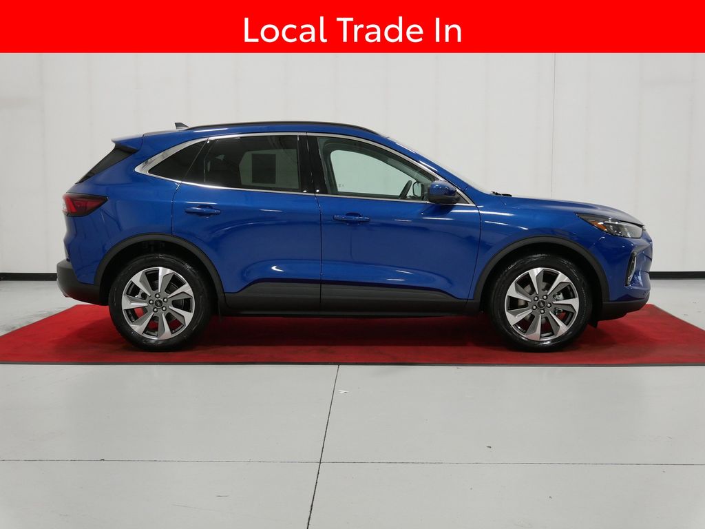 Used 2023 Ford Escape Hybrid SUV
