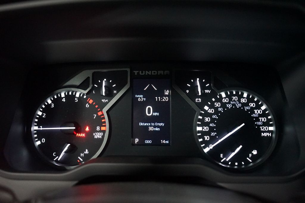 Thumbnail: 2026 Toyota Tundra - 16