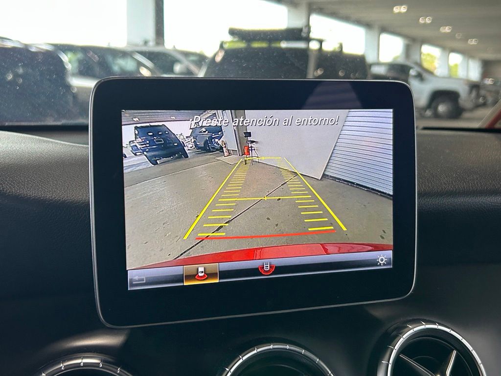 Used 2019 Red Mercedes-Benz CLA 250 image 21