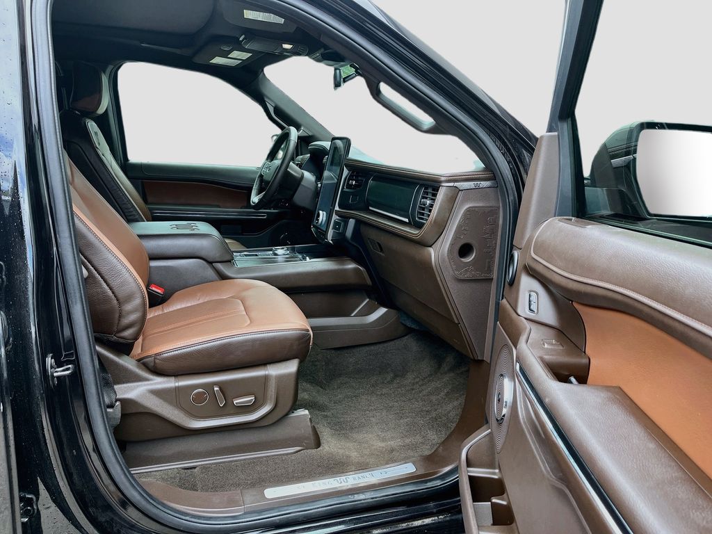 2024 Ford Expedition Max King Ranch Black at Legacy Ford