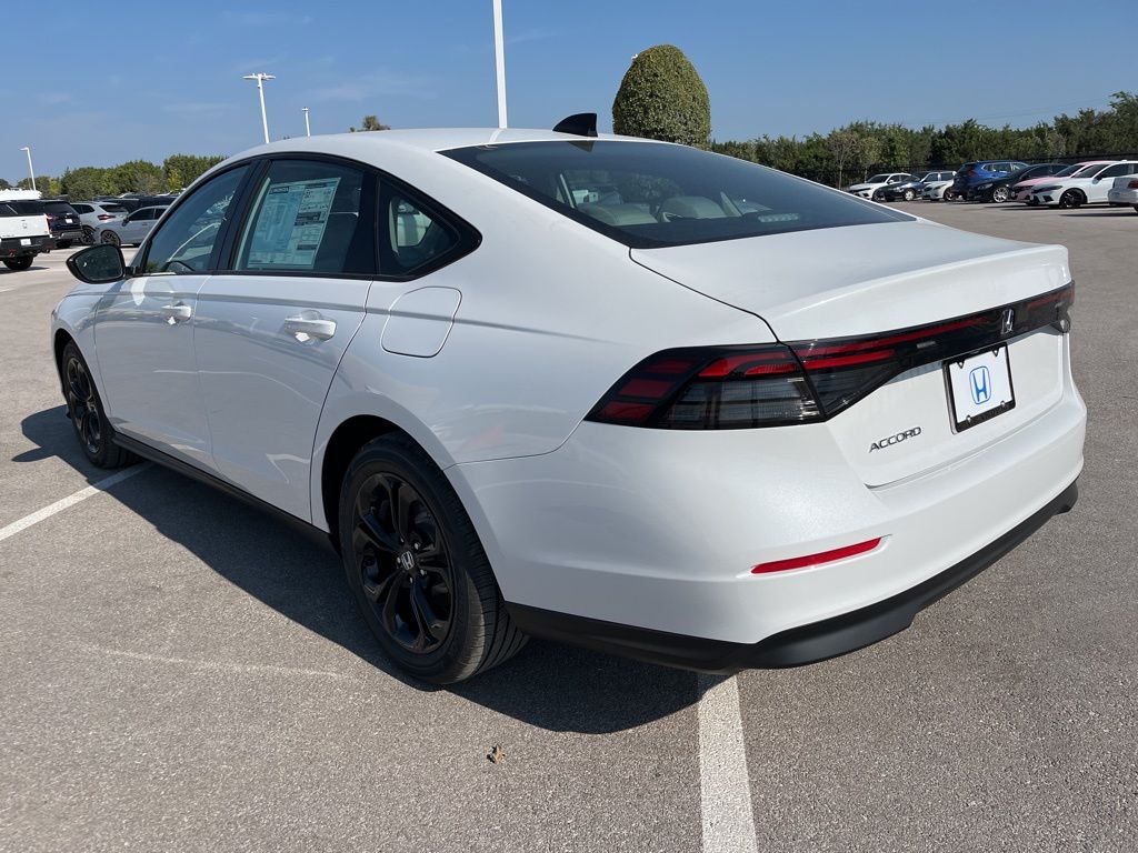 Thumbnail: 2025 Honda Accord - 4