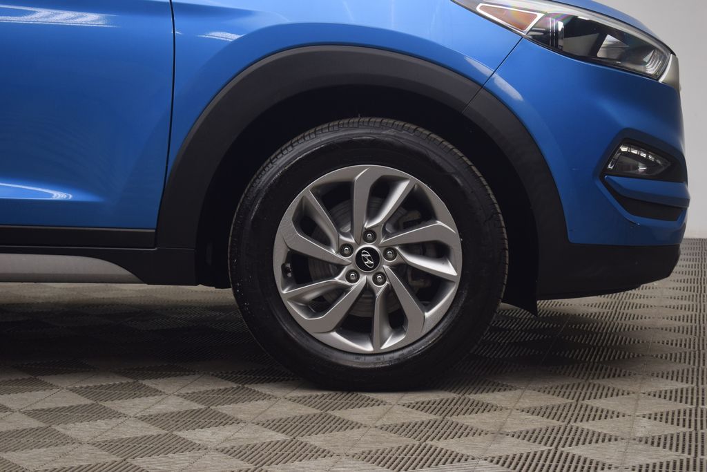 used 2018 Hyundai Tucson car, priced at $11,700