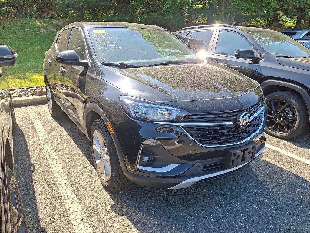 Thumbnail: 2023 Buick Encore GX - 3