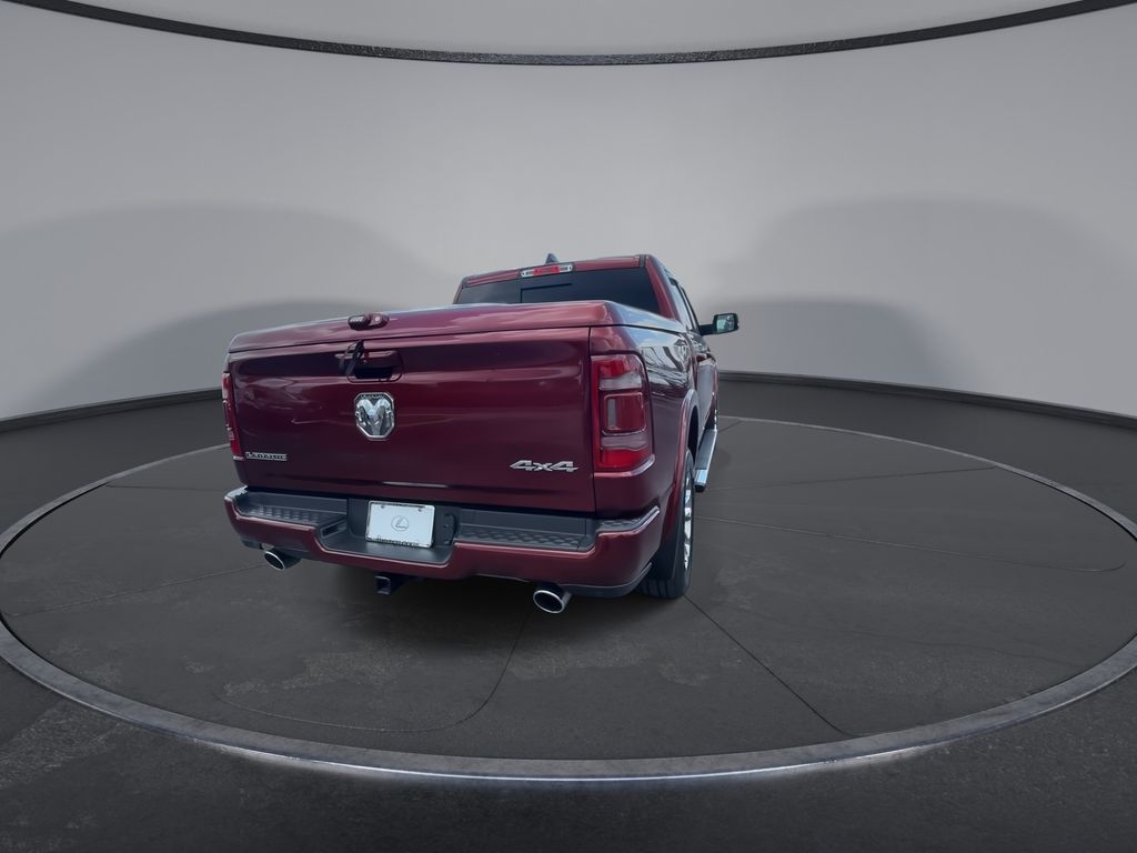 Thumbnail: 2021 RAM 1500 - 8