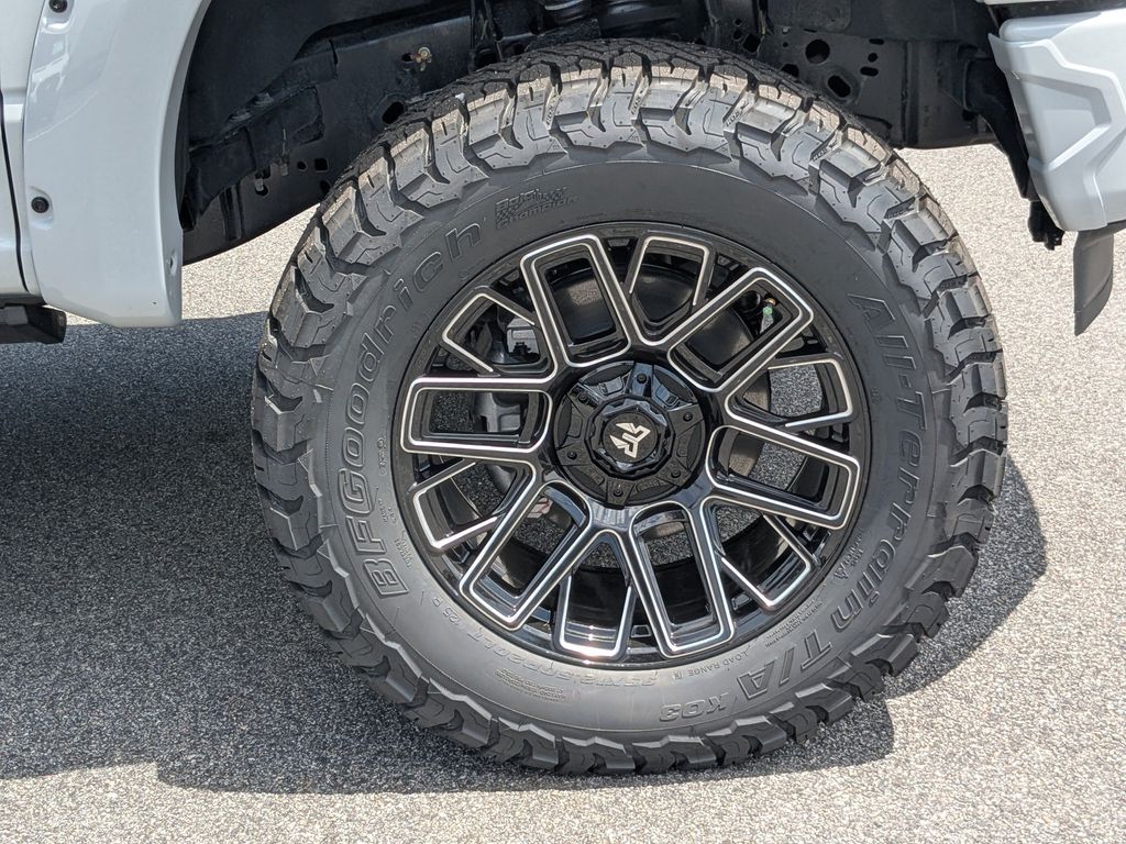 2026 Ford F-150 Rocky Ridge