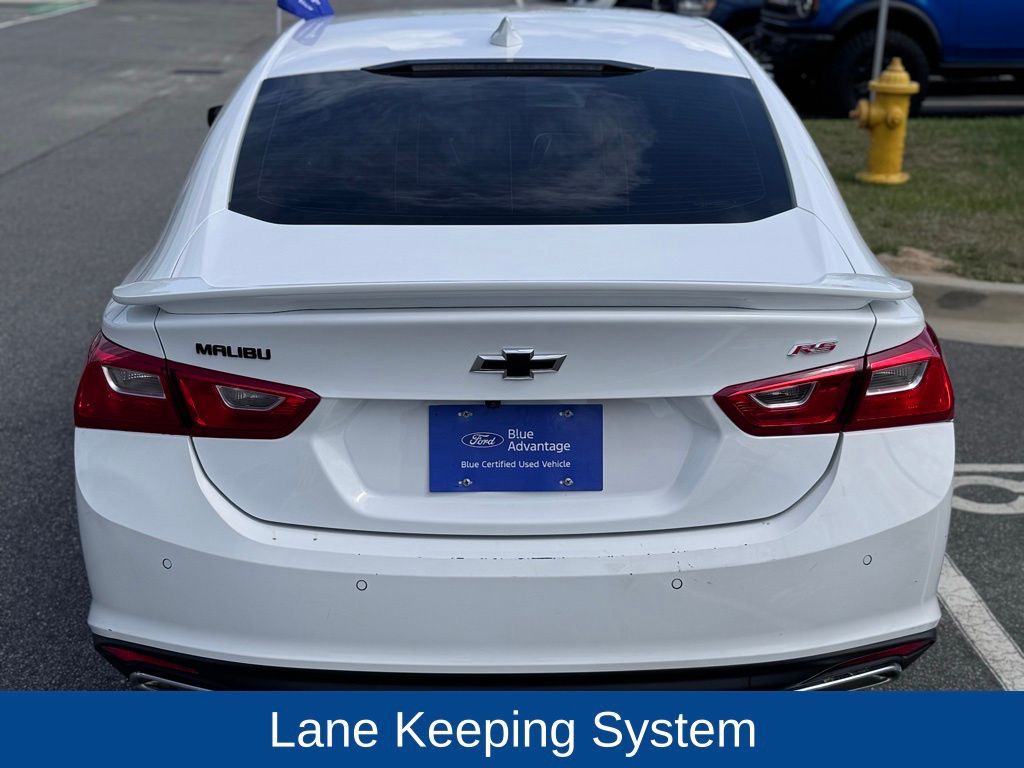 2024 Chevrolet Malibu FWD RS