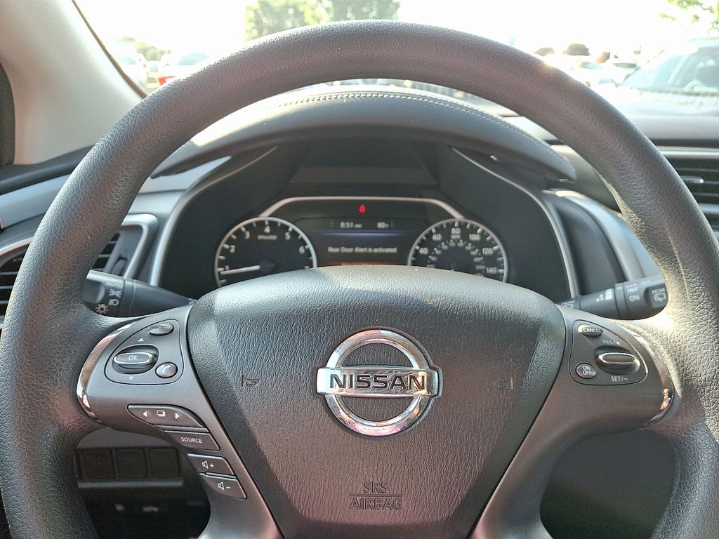 Thumbnail: 2019 Nissan Murano - 19