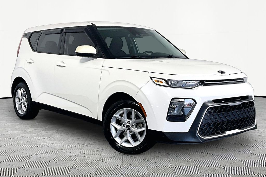 2020 Kia Soul S FWD