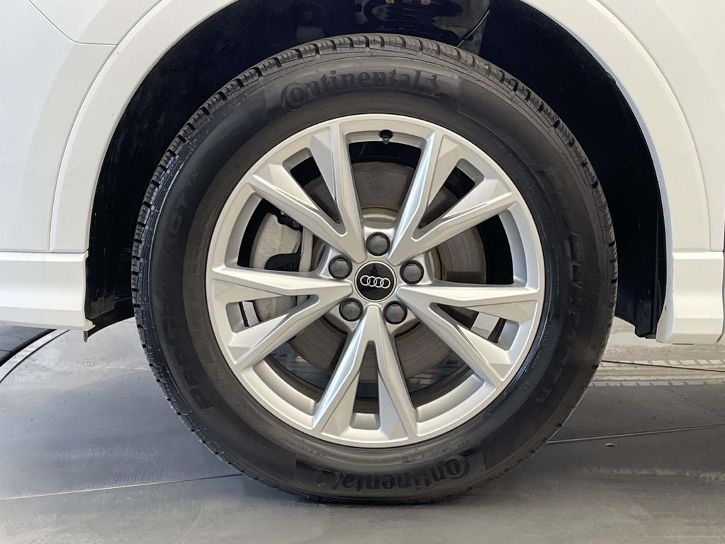 2025 Audi Q3 Premium White at Audi Porsche Sewickley