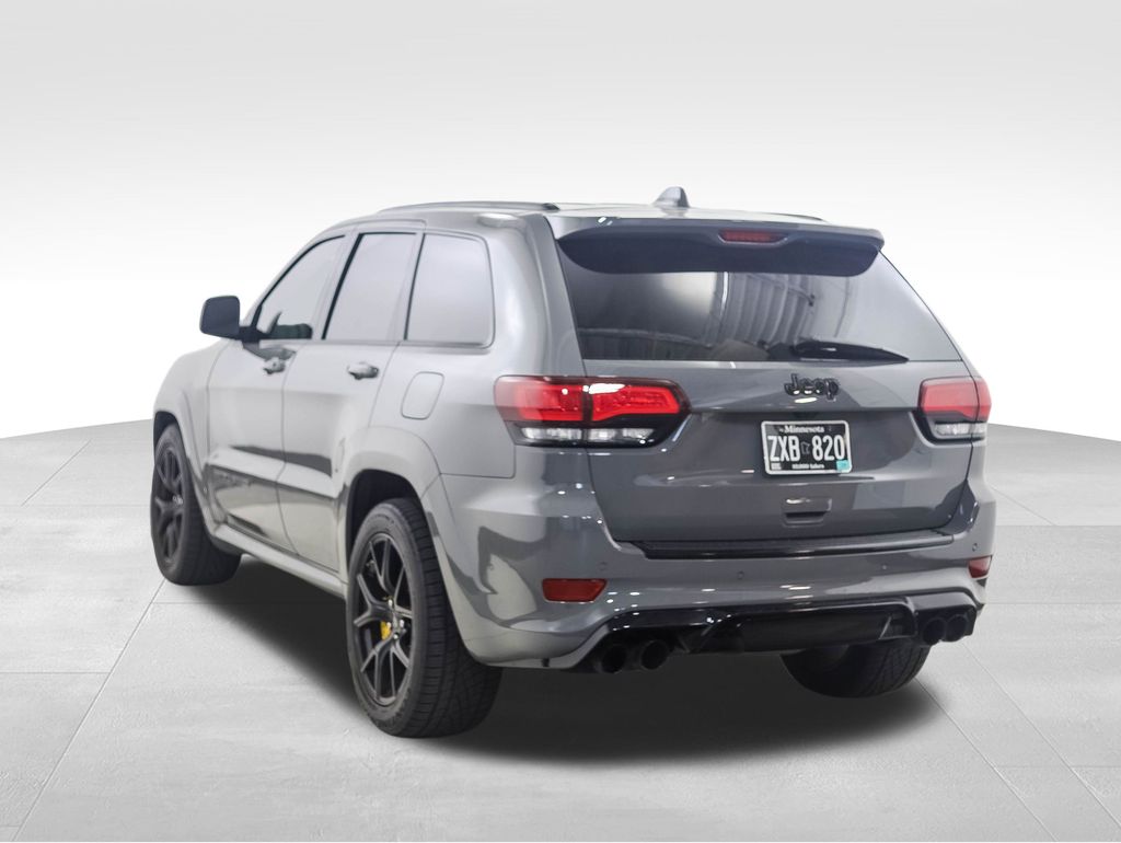 Thumbnail: 2021 Jeep Grand Cherokee - 3