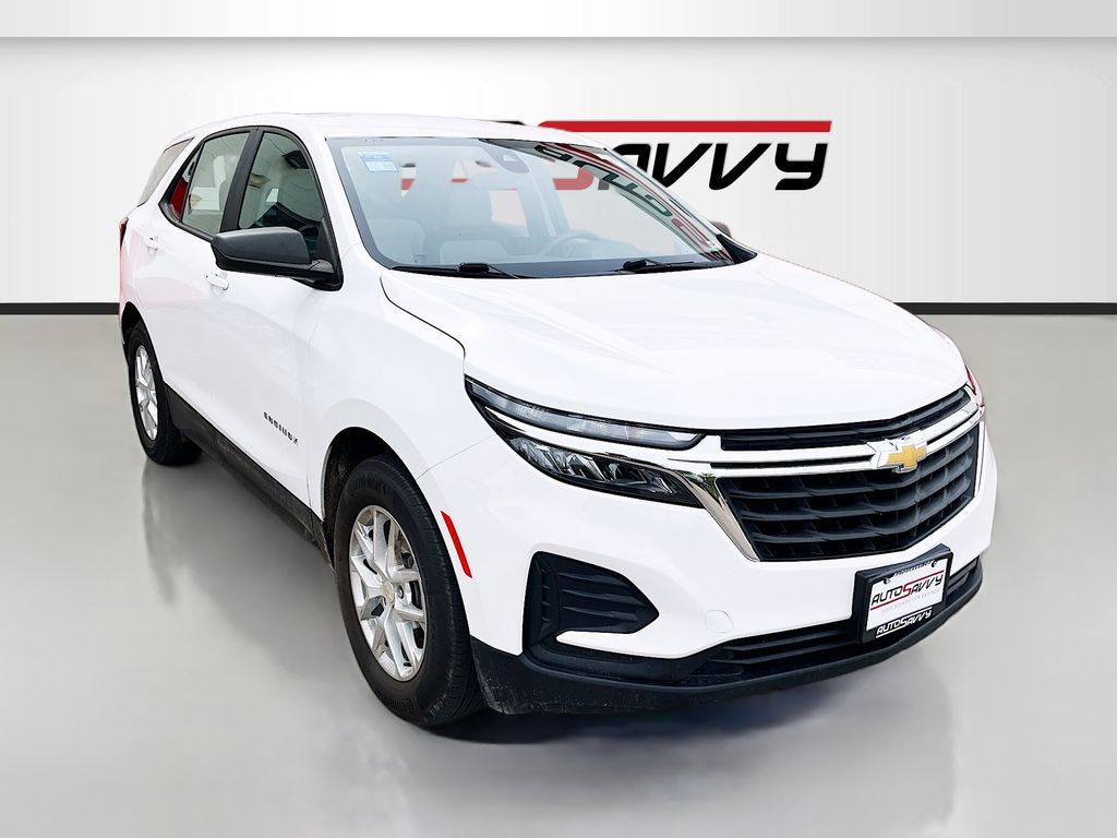 2022 Chevrolet Equinox 1FL