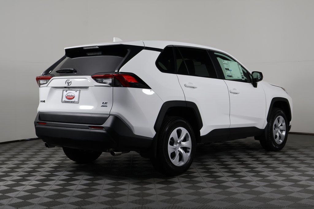 Thumbnail: 2025 Toyota RAV4 - 2
