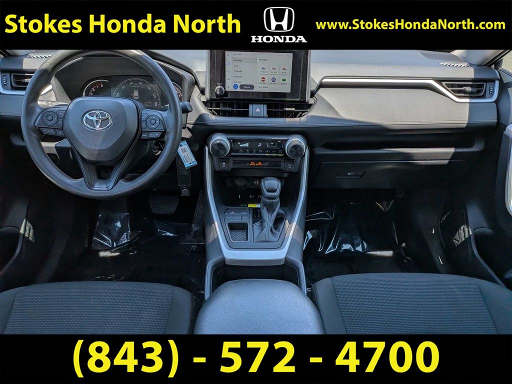 Used 2024 Toyota RAV4 SUV