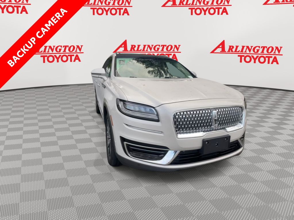 Used 2020 Lincoln Nautilus SUV
