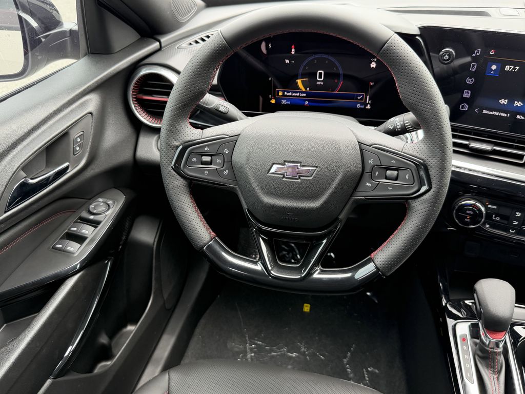 new 2026 Chevrolet Trax car, priced at $26,695