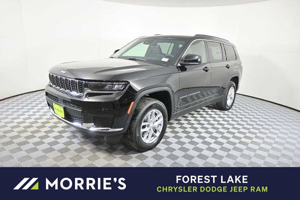 2026 Jeep Grand Cherokee L Laredo