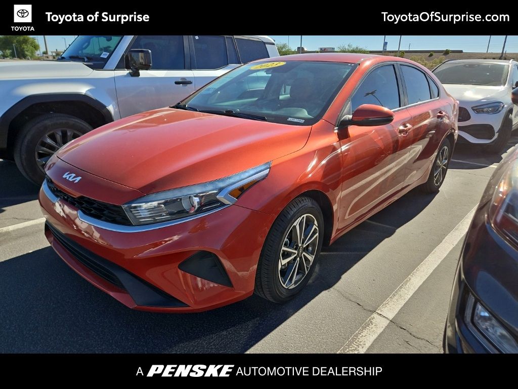 Thumbnail: 2023 Kia Forte - 1
