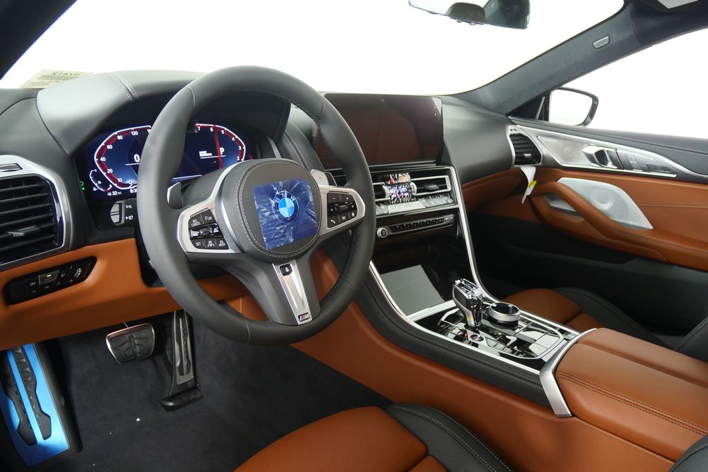 Thumbnail: 2026 BMW 8 Series - 14