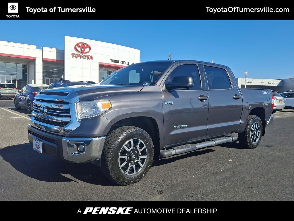 2017 Toyota Tundra SR5 -
                Turnersville, NJ