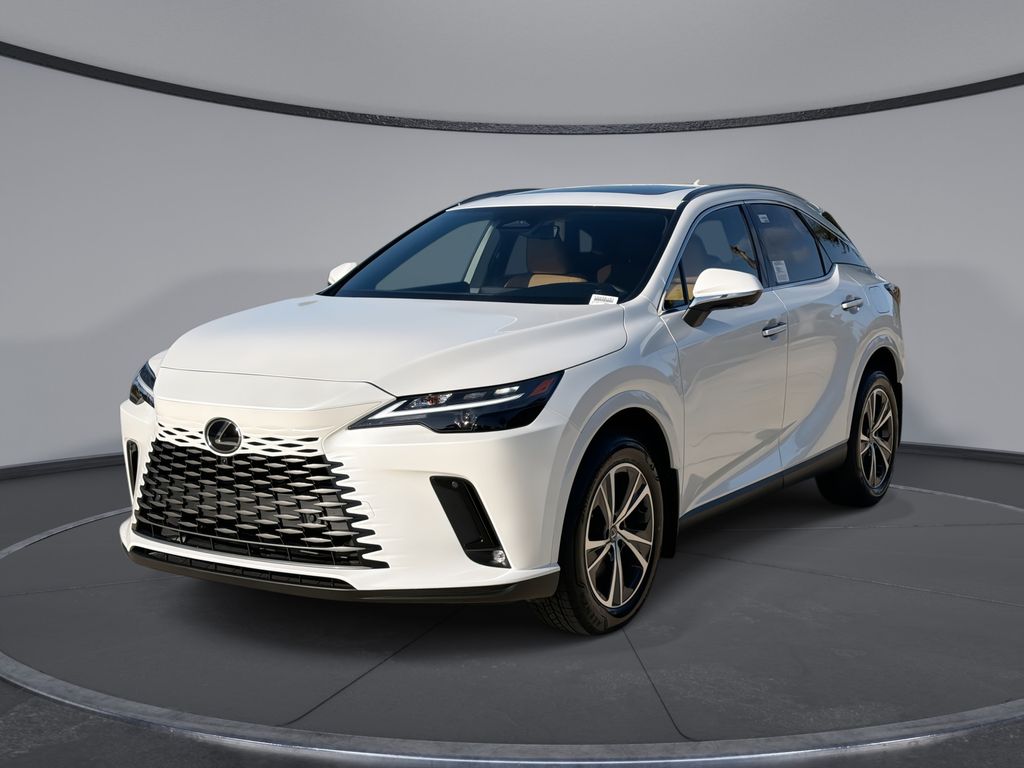Thumbnail: 2026 Lexus RX - 1