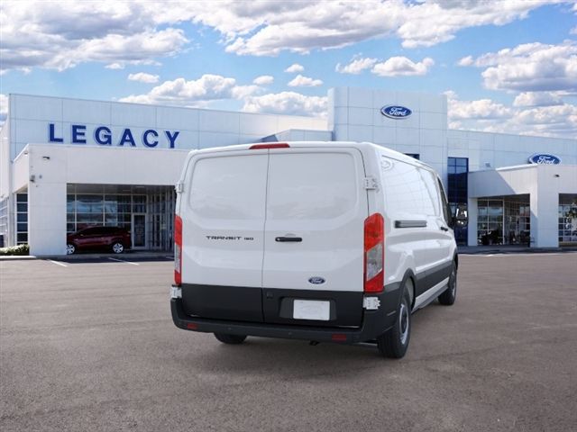 2026 Ford Transit-150 Base White at Classic Ford Galveston
