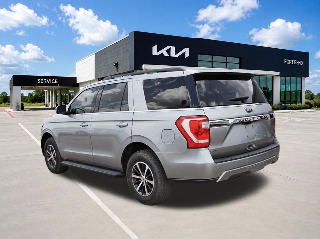 Used 2021 Ford Expedition SUV