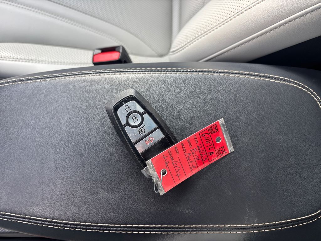 2023 Ford Mustang Mach-E Premium Gray at Grove City Ford