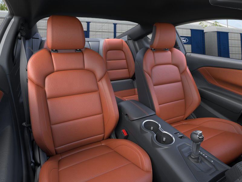 2026 Ford Mustang GT Fastback