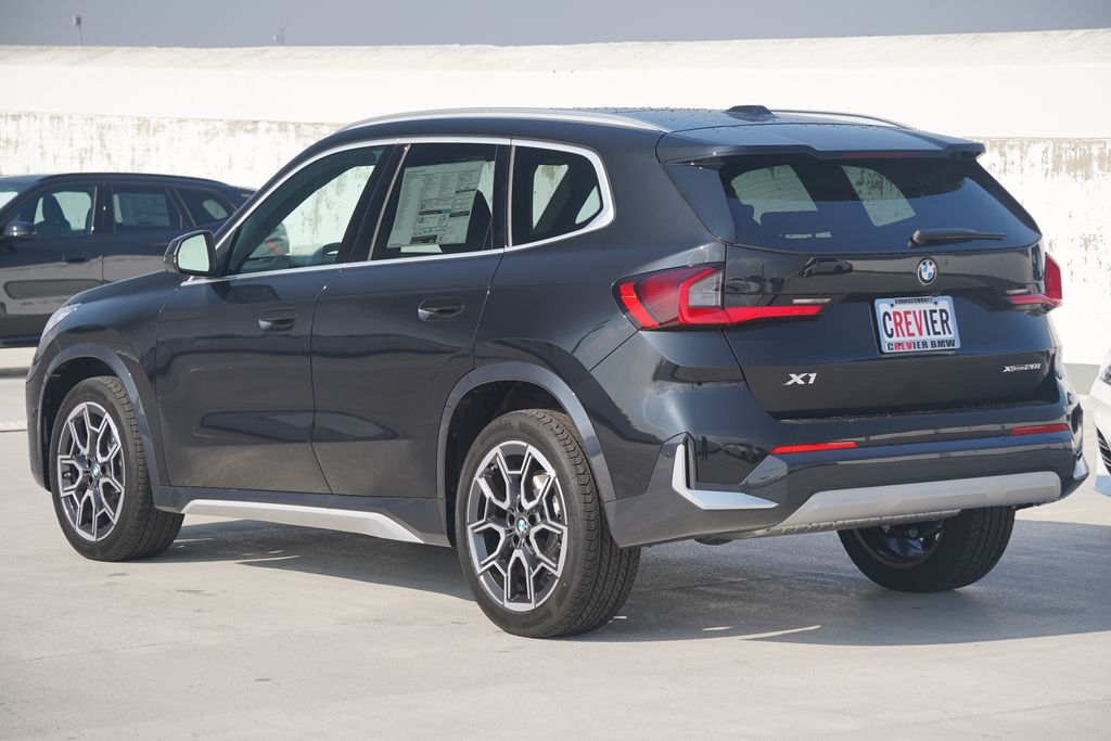 Thumbnail: 2026 BMW X1 - 7