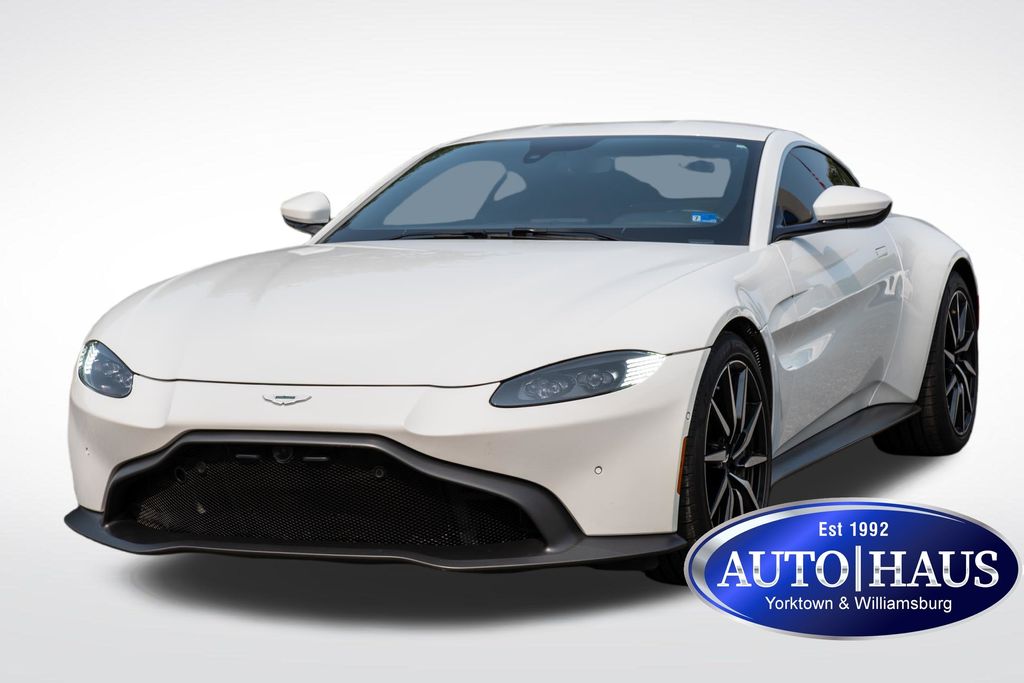 2019 Aston Martin Vantage RWD