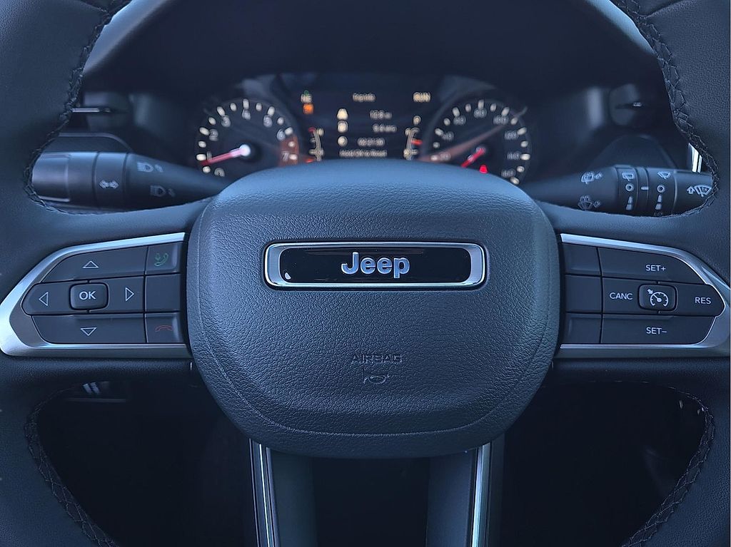 New 2026 Jeep Compass Latitude For Sale in Farmington, AR