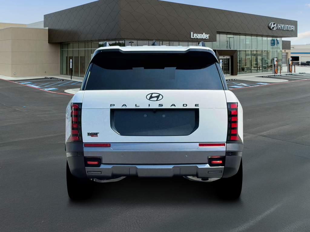 Thumbnail: 2026 Hyundai Palisade - 6