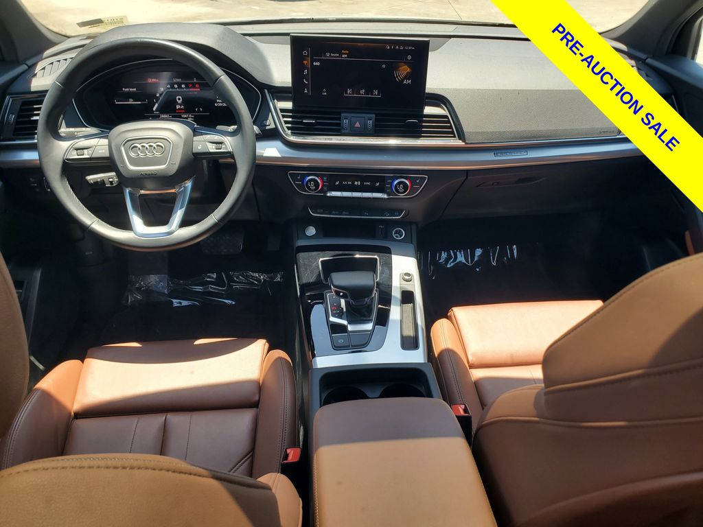 Used 2025 Audi Q5 SUV