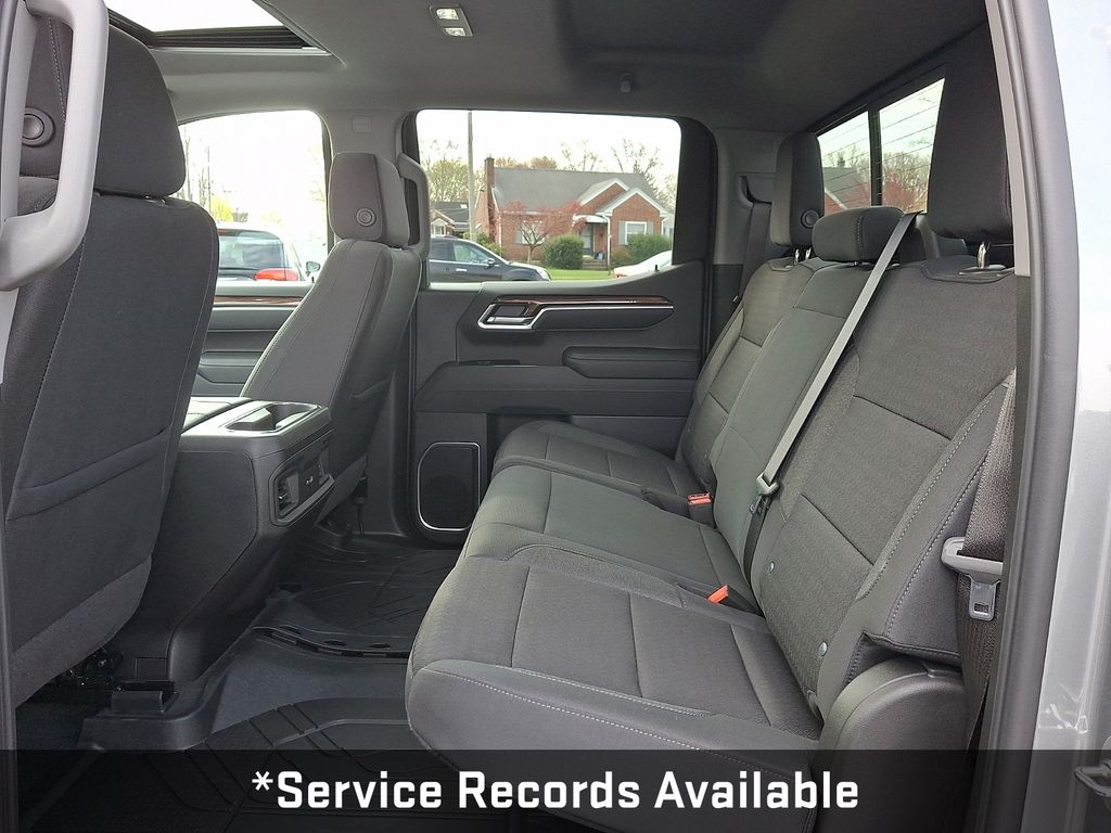 2026 Chevrolet Silverado 1500 RST Gray at Carlisle Cadillac Buick GMC