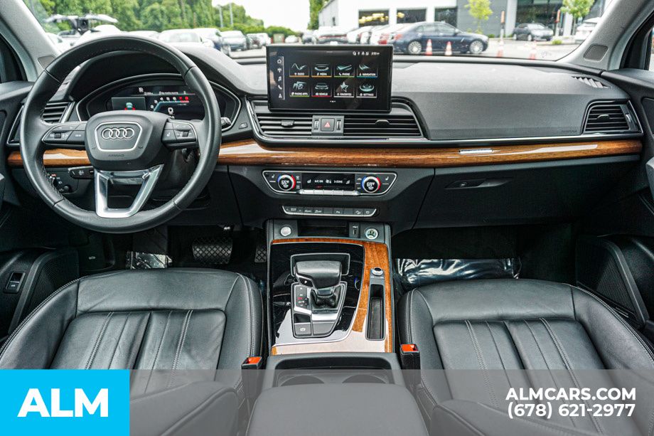 2023 Audi Q5 45 S line Premium photo 10