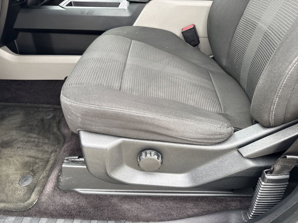 2017 Ford F-150 XL Silver at Cook Ford
