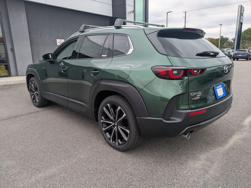 2026 Mazda CX-50 2.5 S Premium