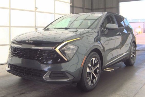 2023 Kia Sportage 2.5 EX AT's photo