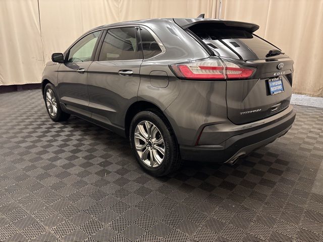 Used 2024 Ford Edge For Sale in Bedford, OH