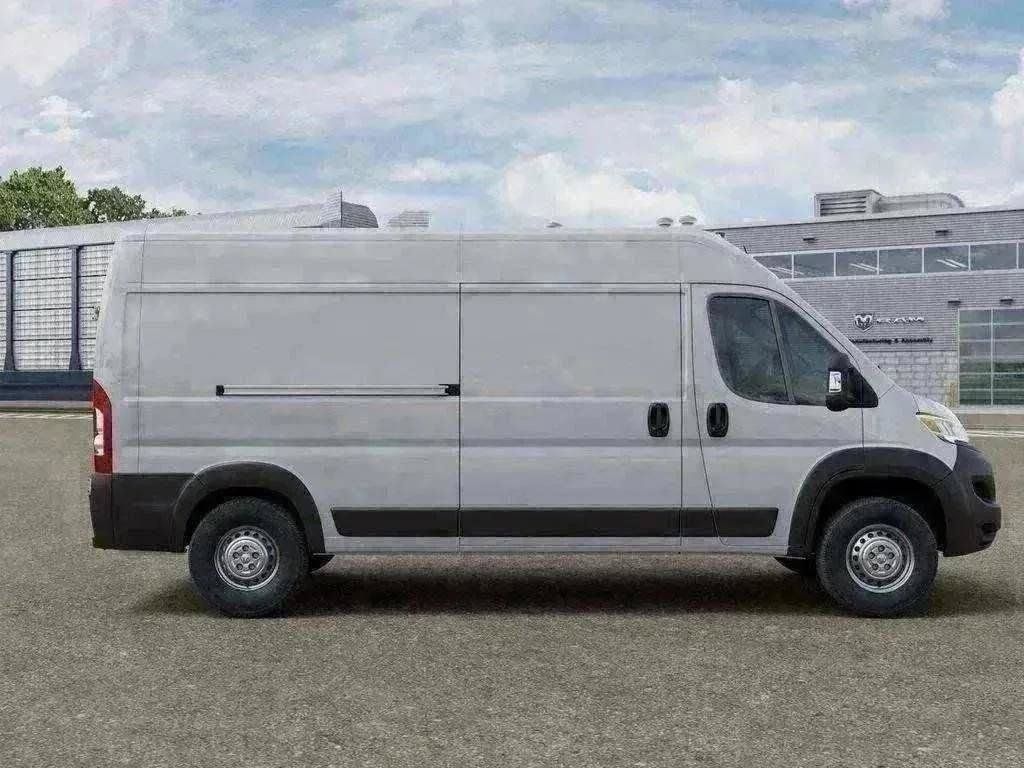 New 2026 Ram ProMaster 2500 Van
